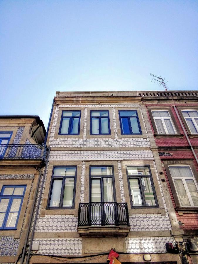 Art District Sunrise 1F Apartment Porto Exterior photo